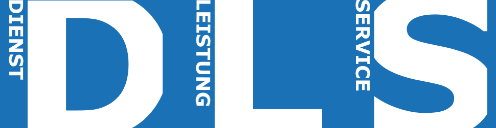Logo Dienst Leistung Service